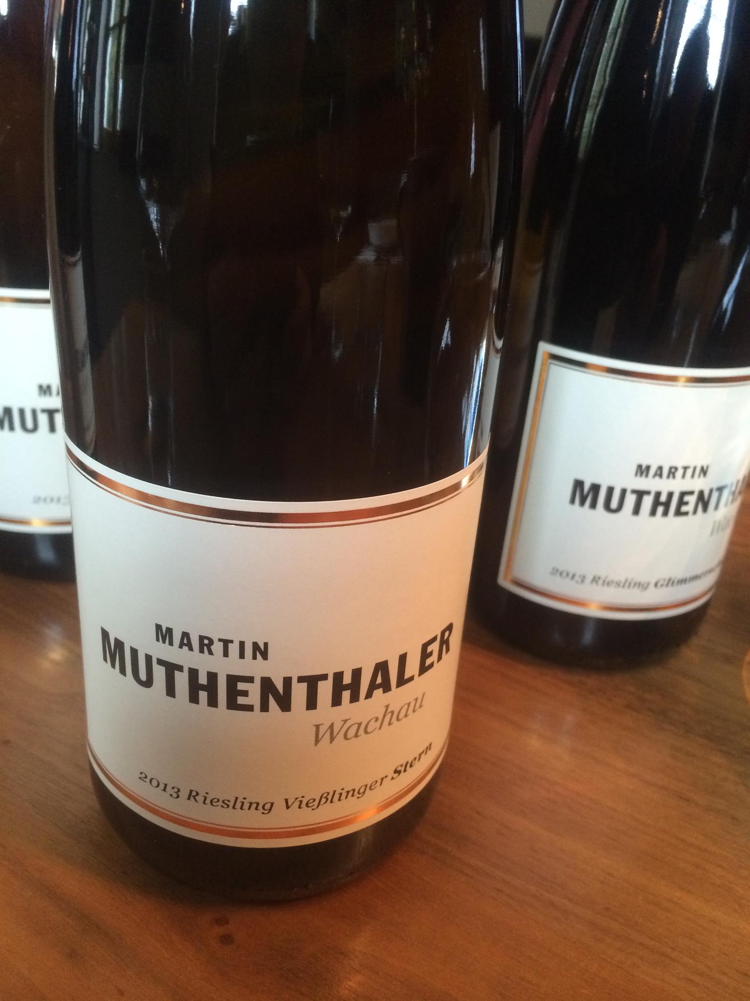 Martin Muthenthaler, Wachau 1