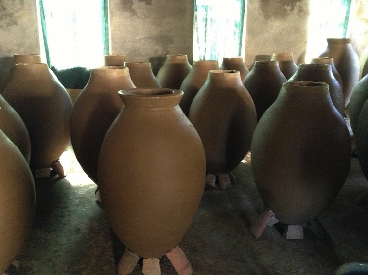 amphorae