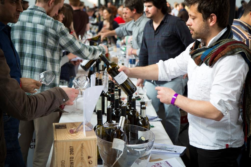 Why You Should Be At The Real Wine Fair