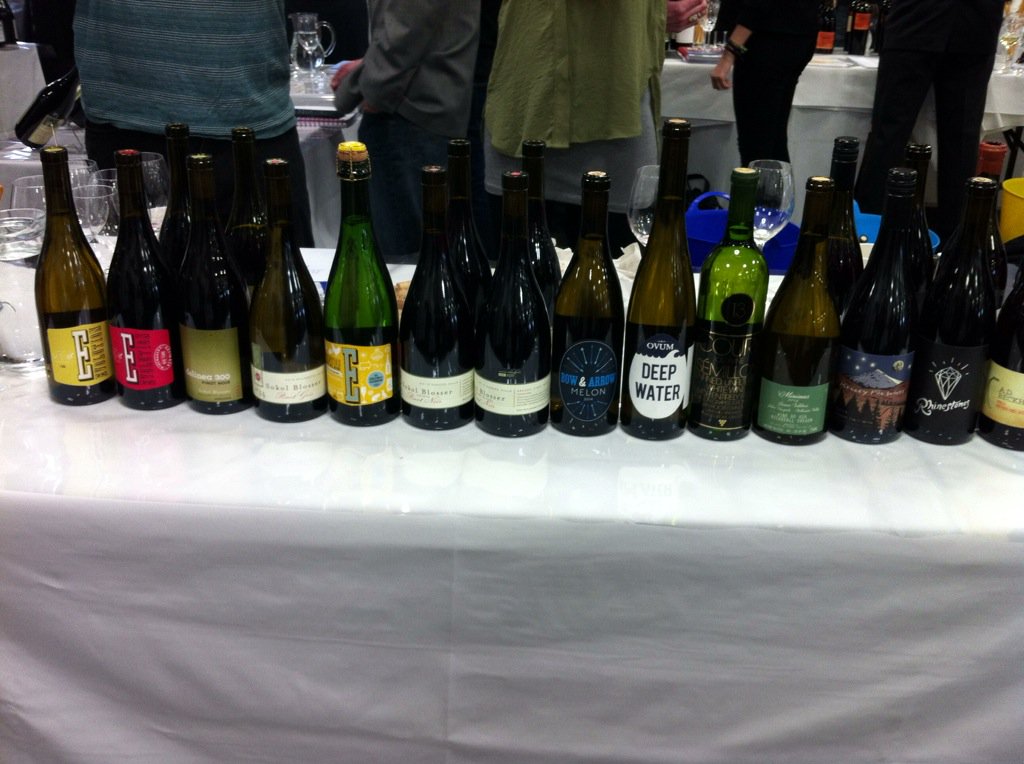 The line up (Photo credit: @LineMoullier on Twitter.com)