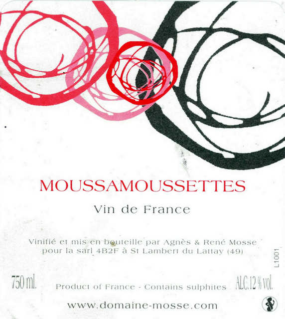Moussamoussettes