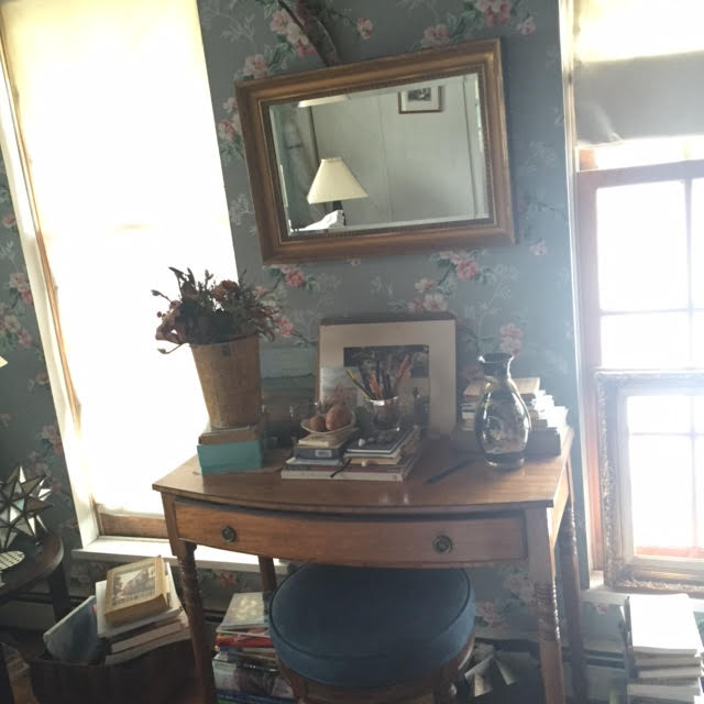 The homestead's utterly delightful spare room