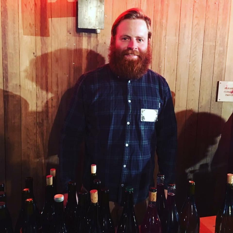 Gareth Belton, Gentle Folk Wines